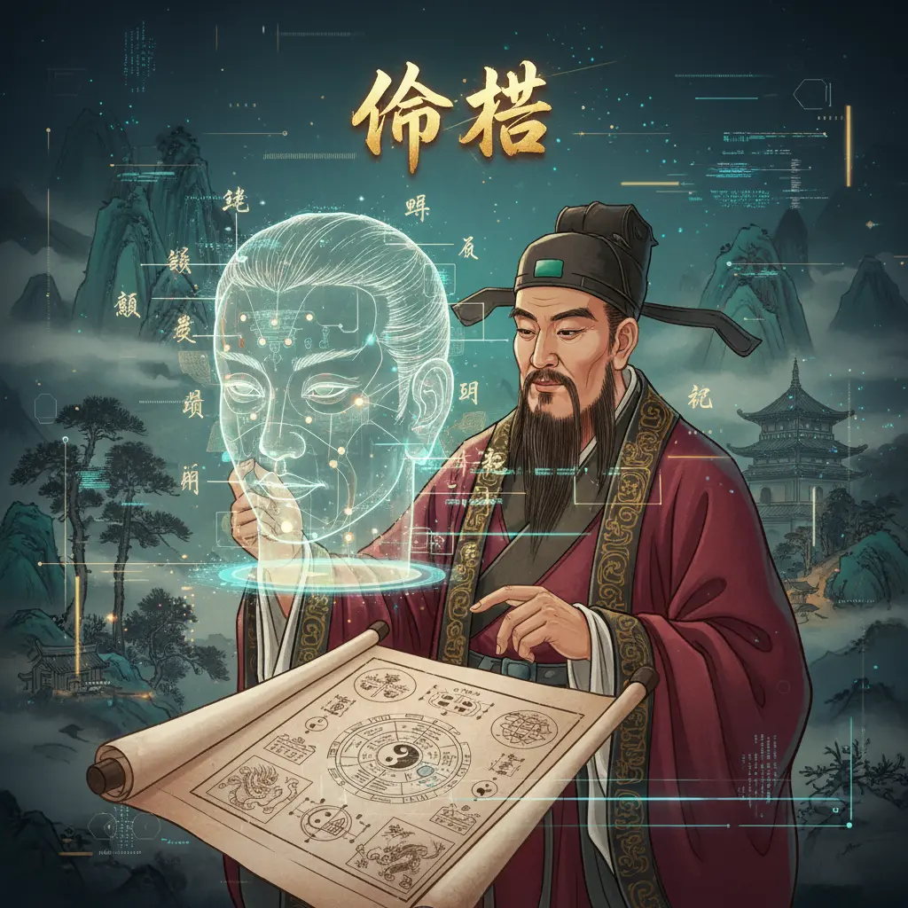 面相學 - 命格