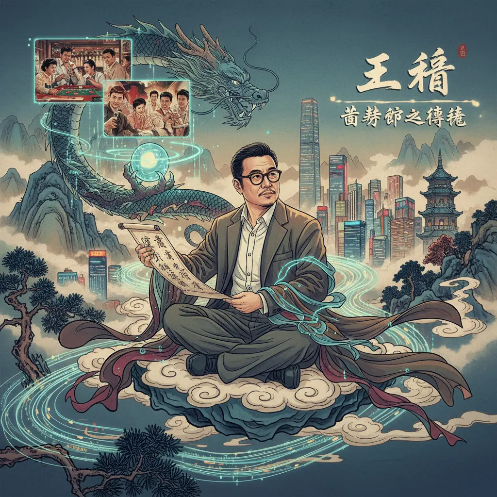 董慕節 - 王晶
