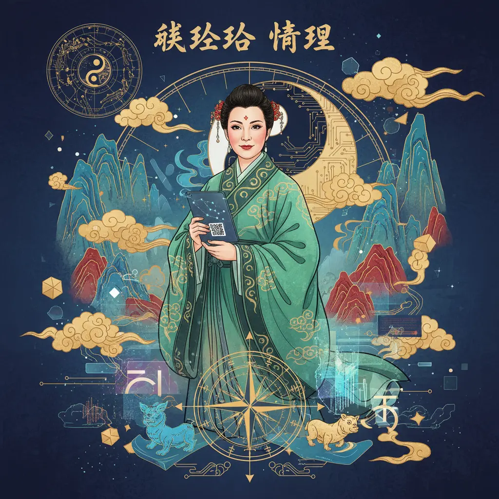 麥玲玲 - 命理