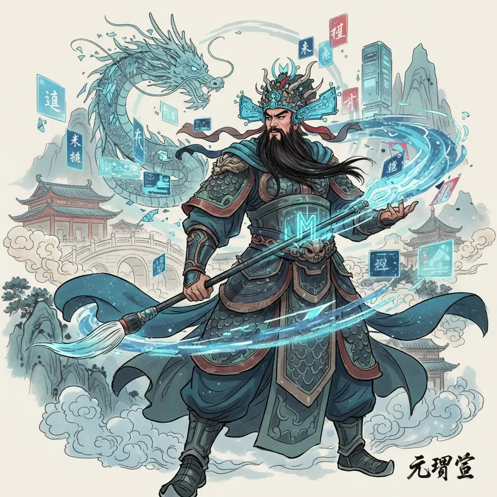 鄺偉雄 - Meta