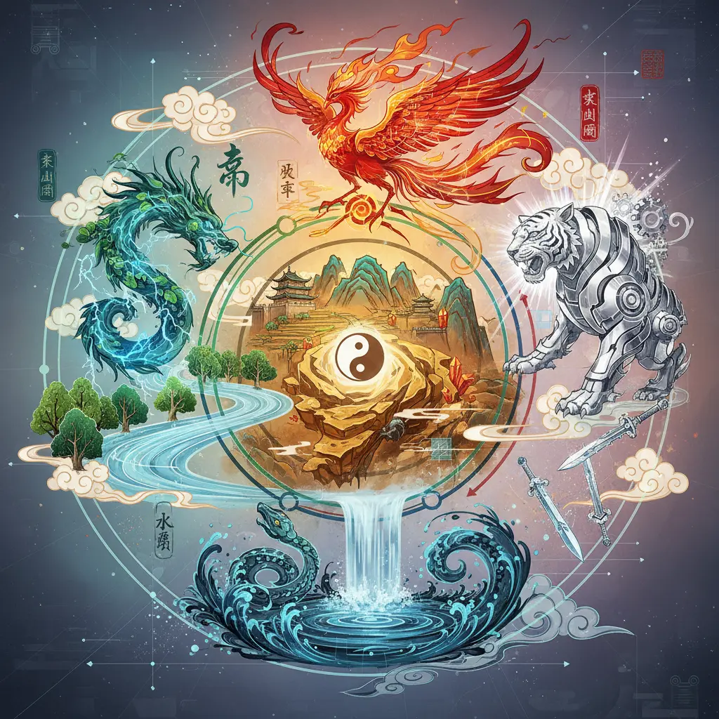 五行 - 五行