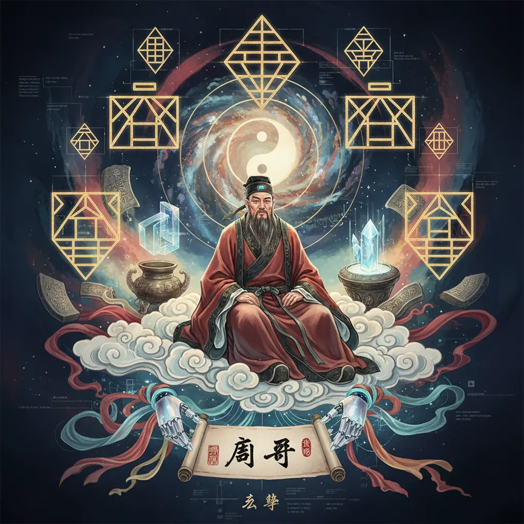 玄學 - 周易