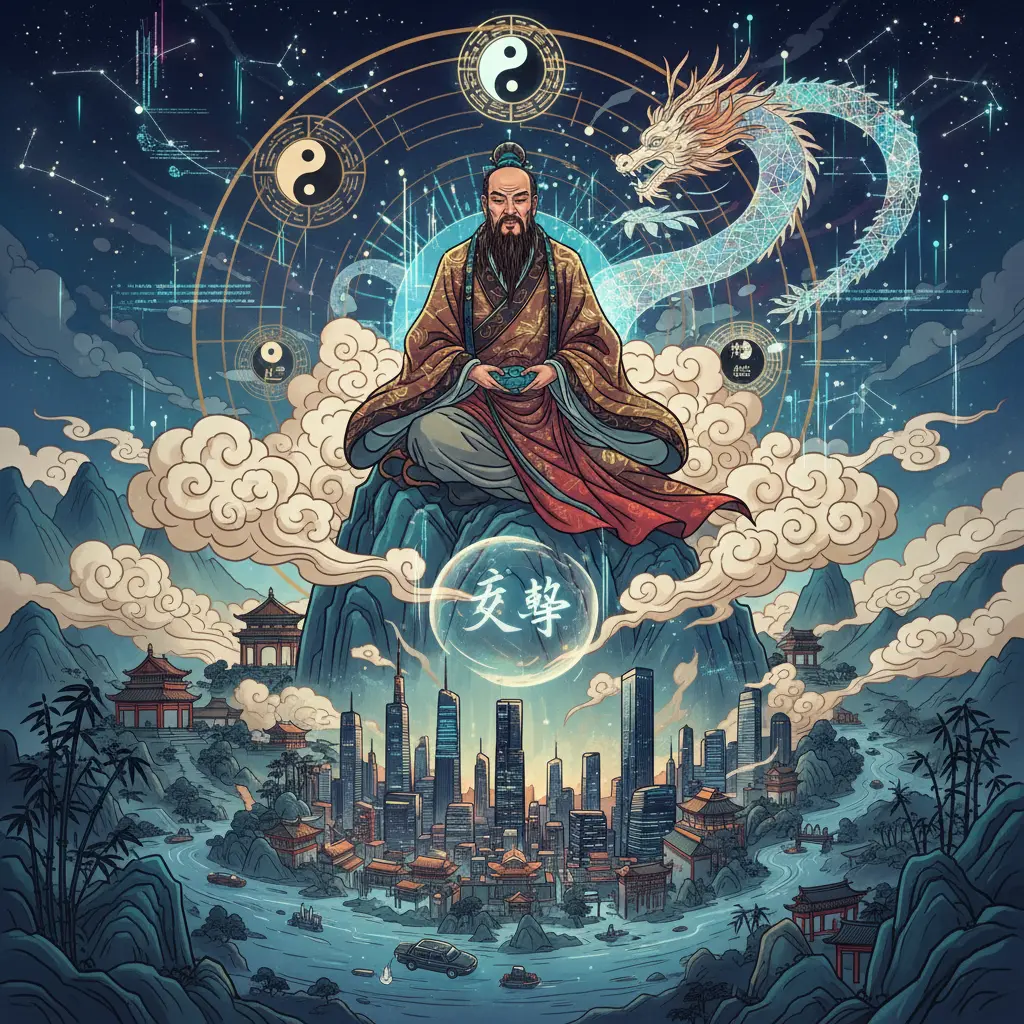 玄學 - 玄學