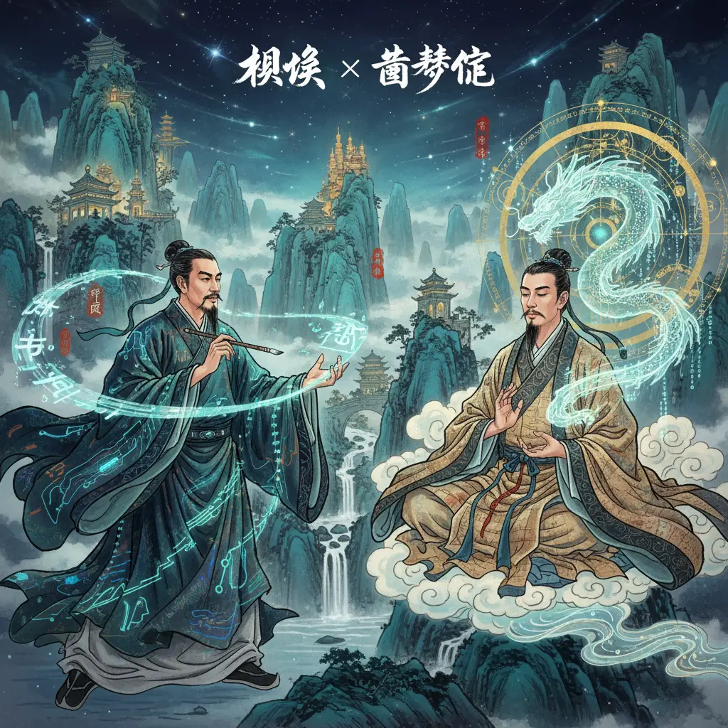 董慕節 - 倪匡