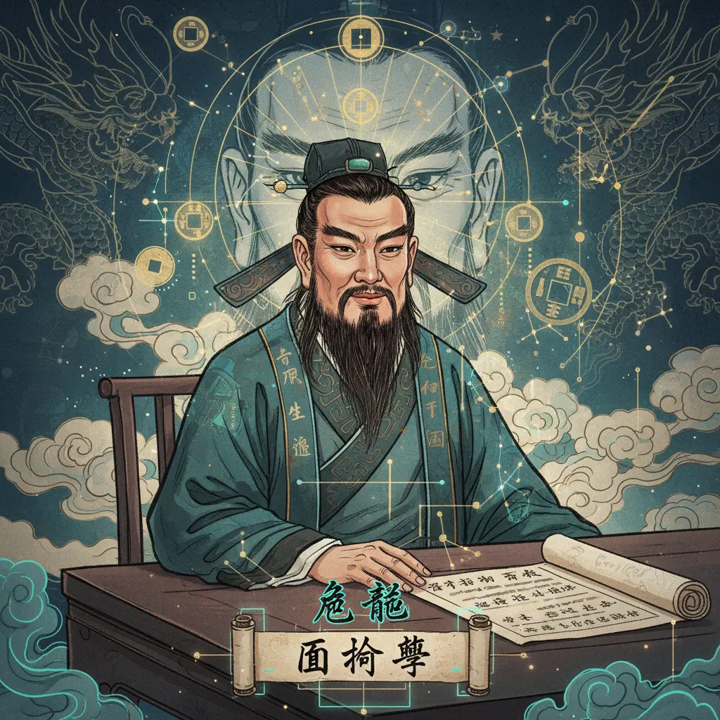 面相學 - 范蠡