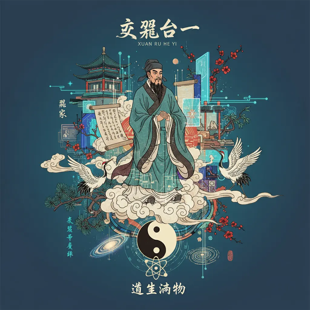 玄學 - 儒家
