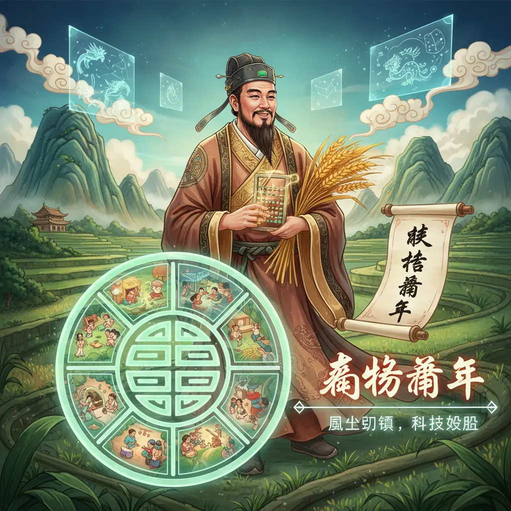 麥玲玲 - 農夫