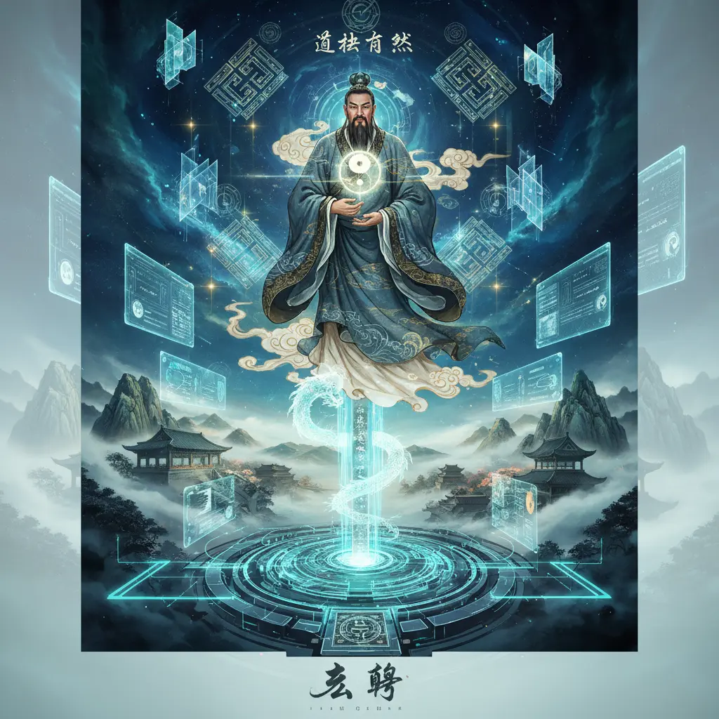 玄學 - 道家