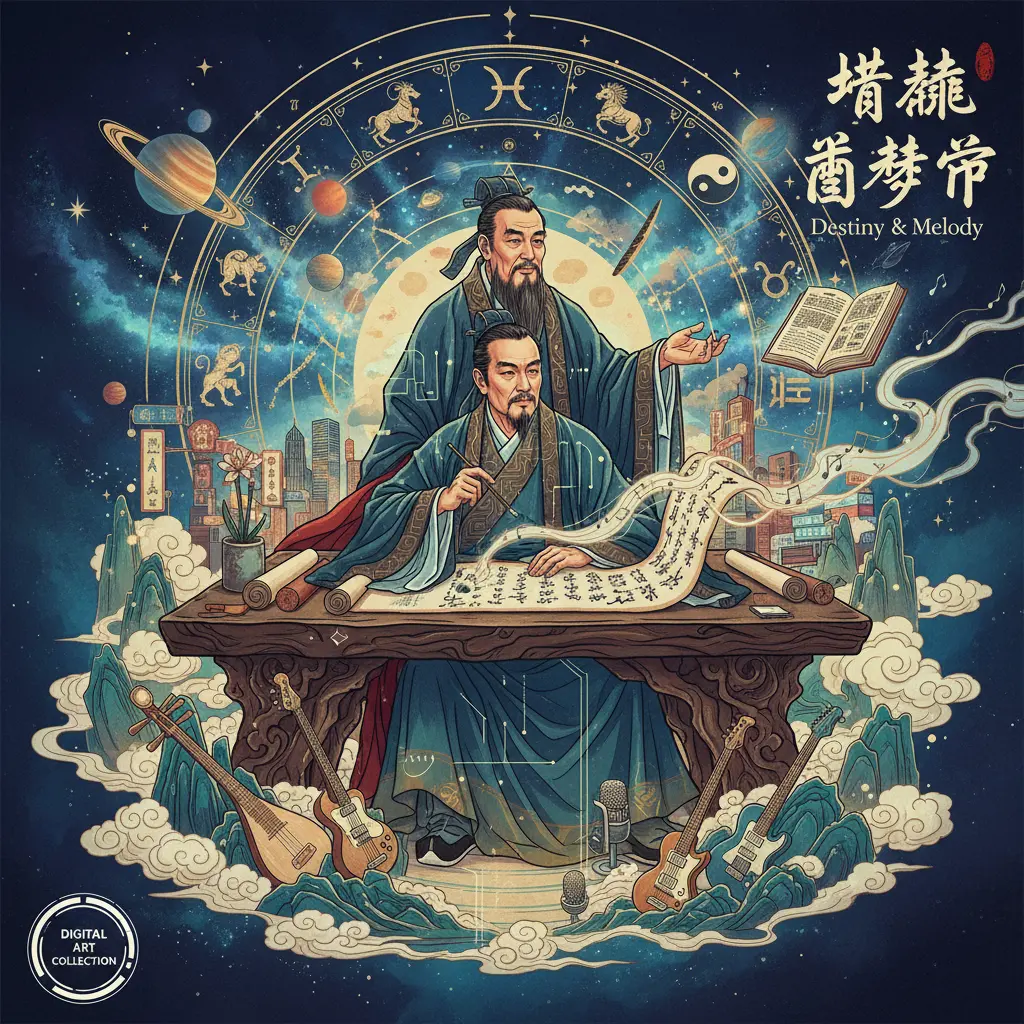 董慕節 - 黃霑