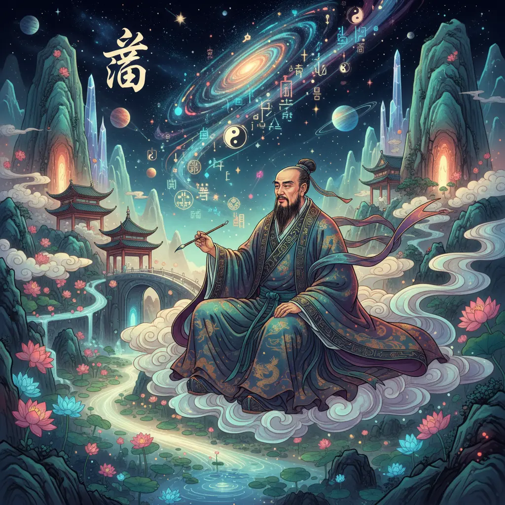 玄學 - 莊子