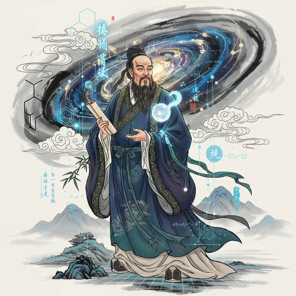 玄學 - 老子